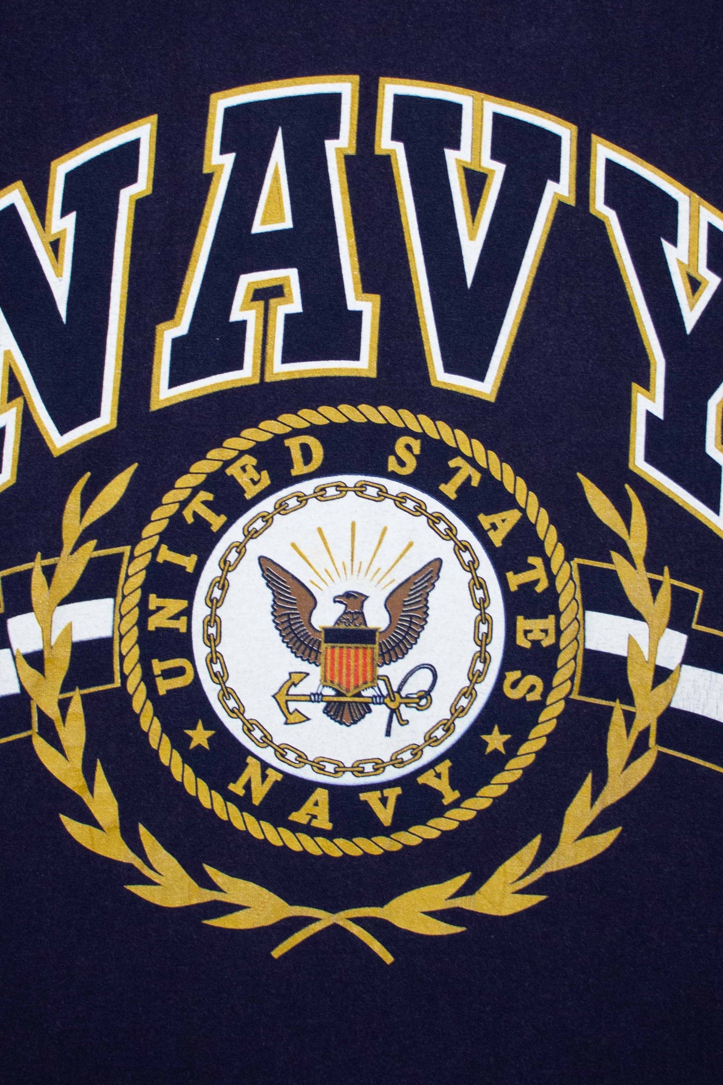 T-shirt Navy United States