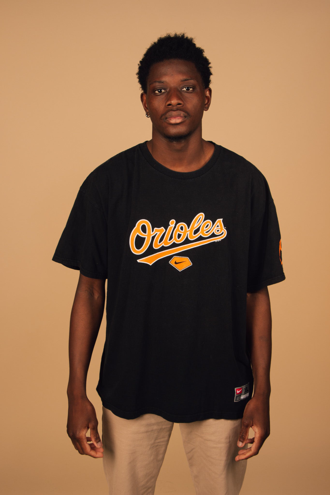 T-shirt MLB Orioles de Baltimore