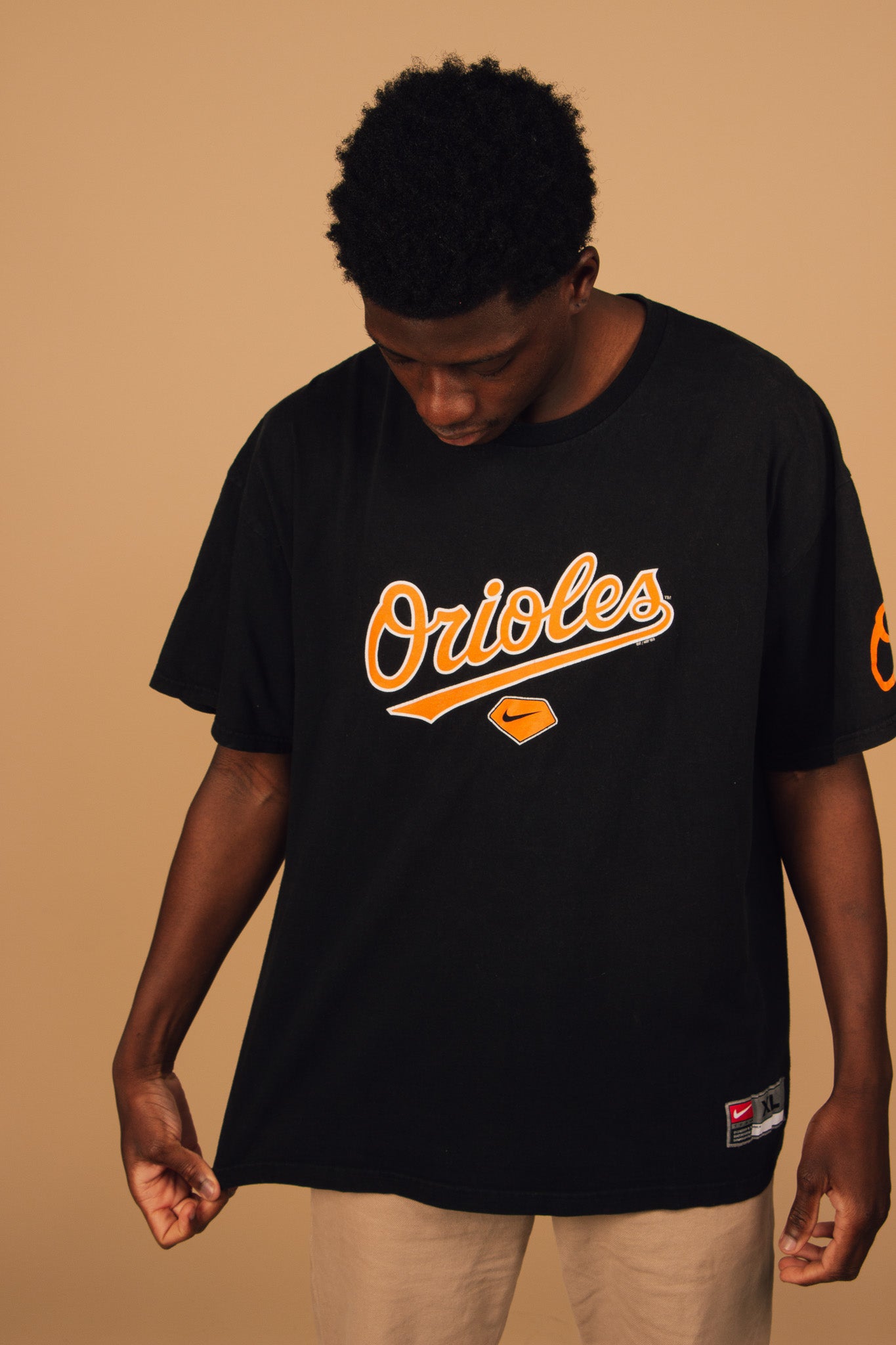 T-shirt MLB Orioles de Baltimore