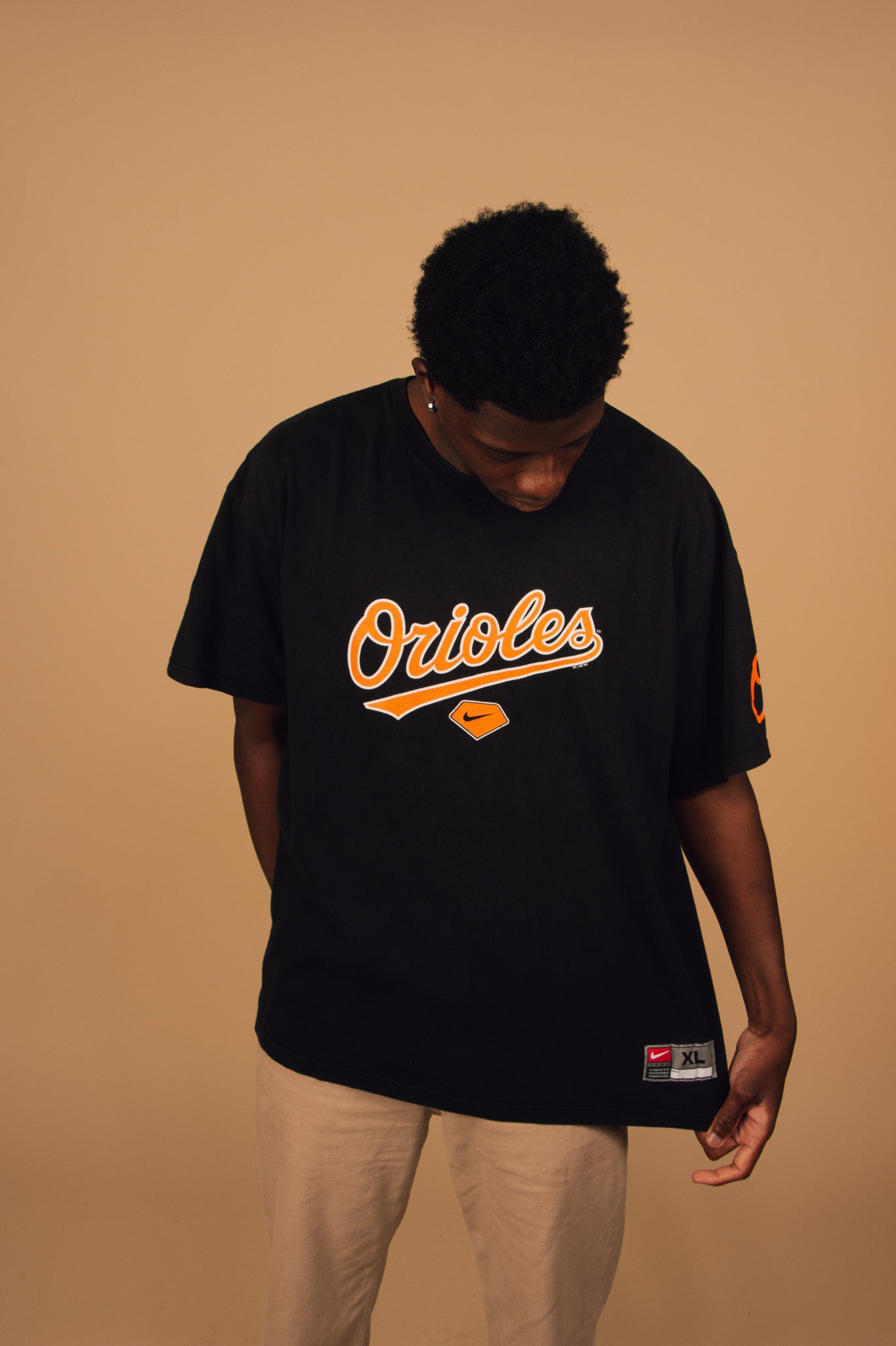 T-shirt MLB Orioles de Baltimore