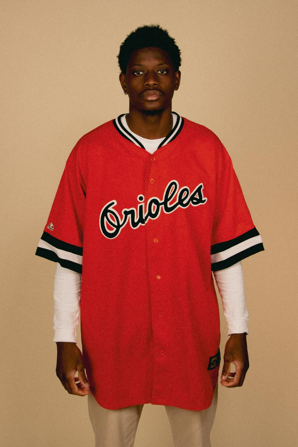 Maillot Baltimore Orioles