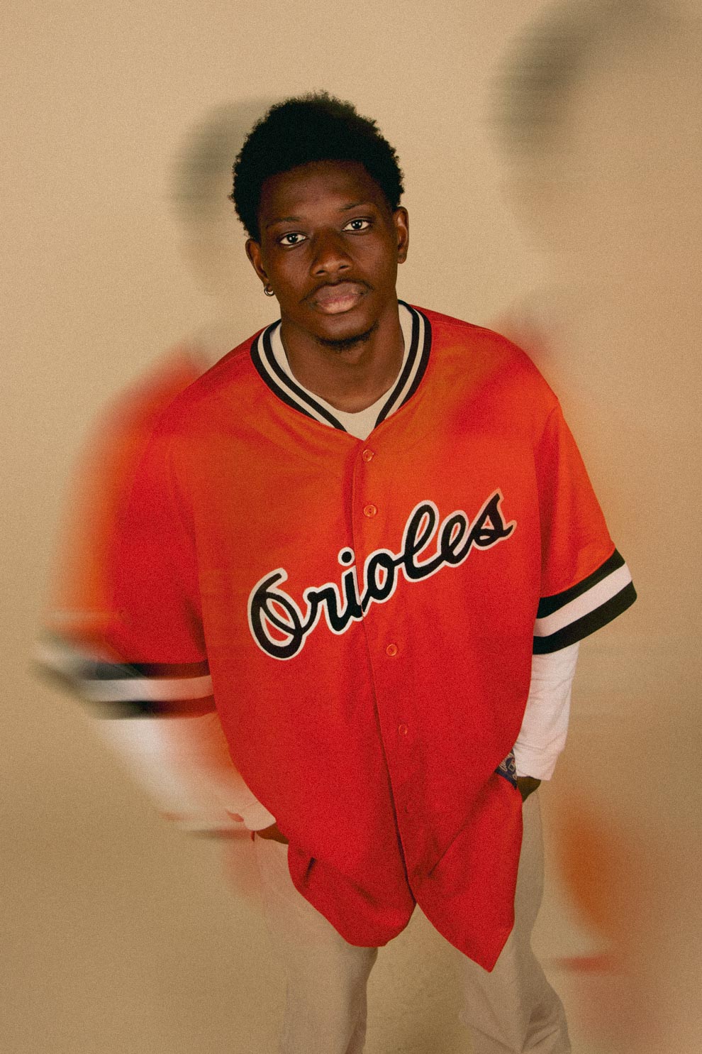 Maillot Baltimore Orioles