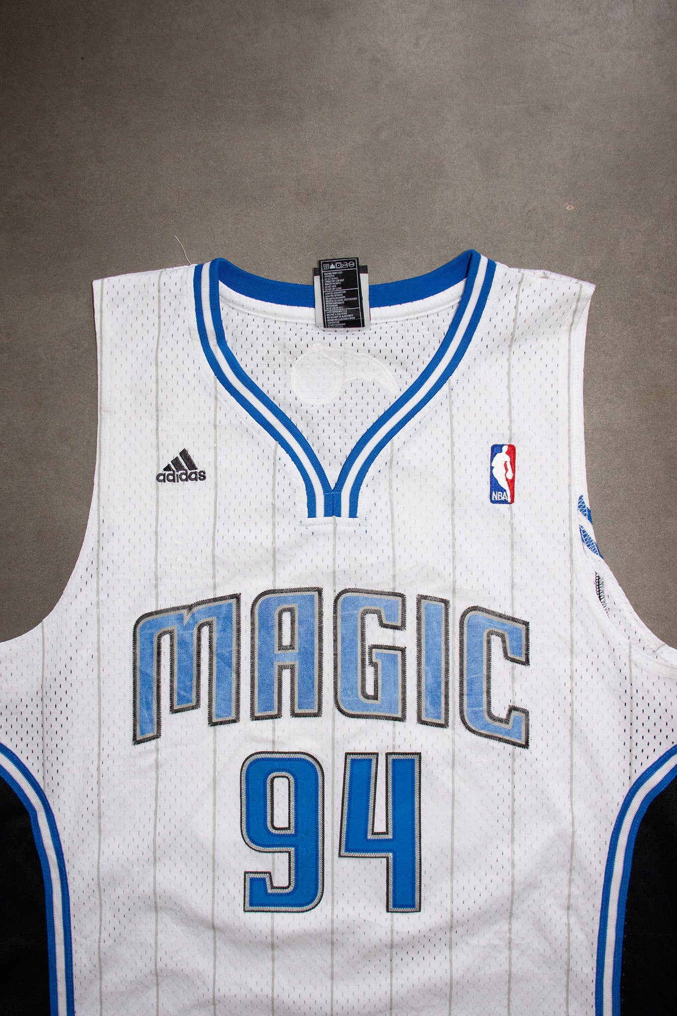 Maillot Orlando Magic Morri