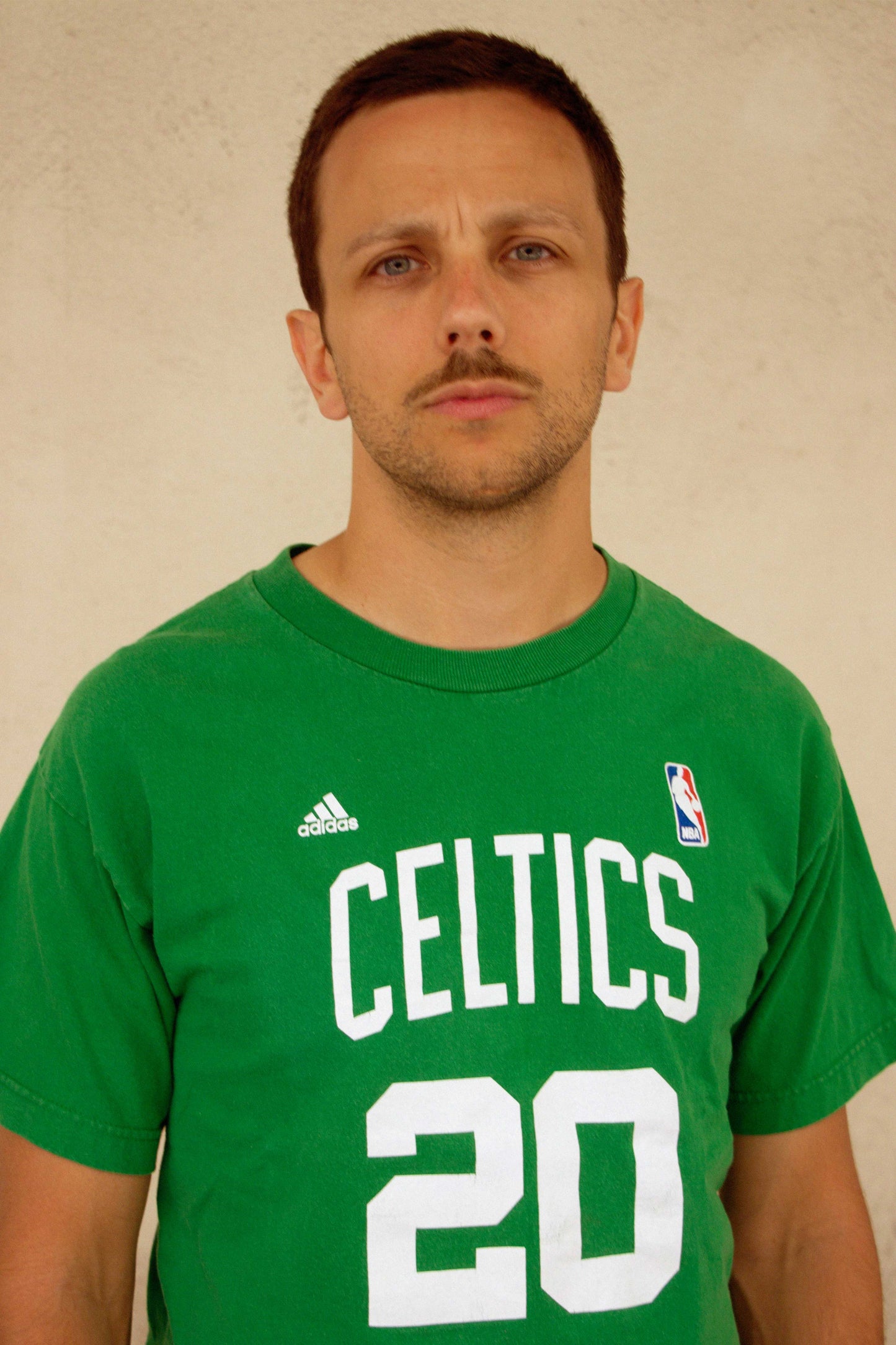 T-shirt Ray Allen Boston Celtics