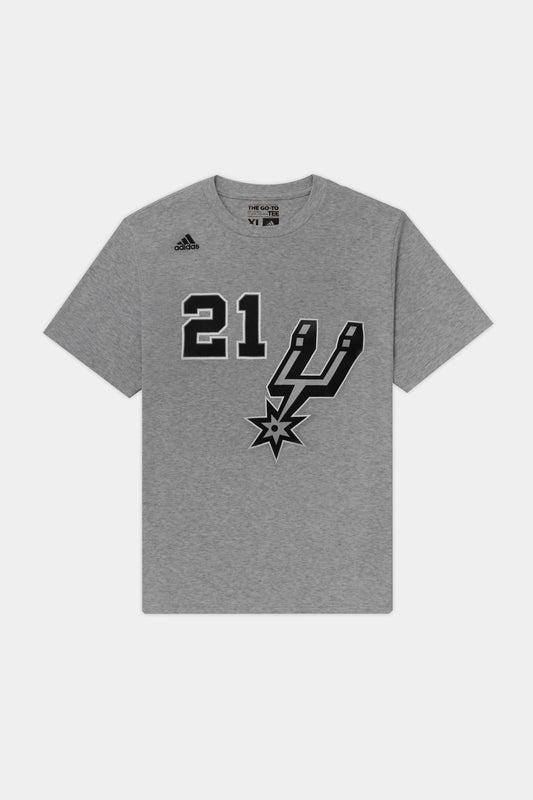 T-shirt Tim Duncan San Antonio Spurs