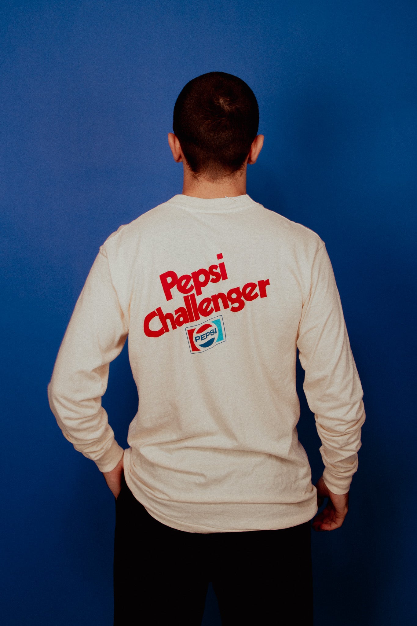 T-shirt Don 'Snake' Prudhomme - Pepsi Challenger