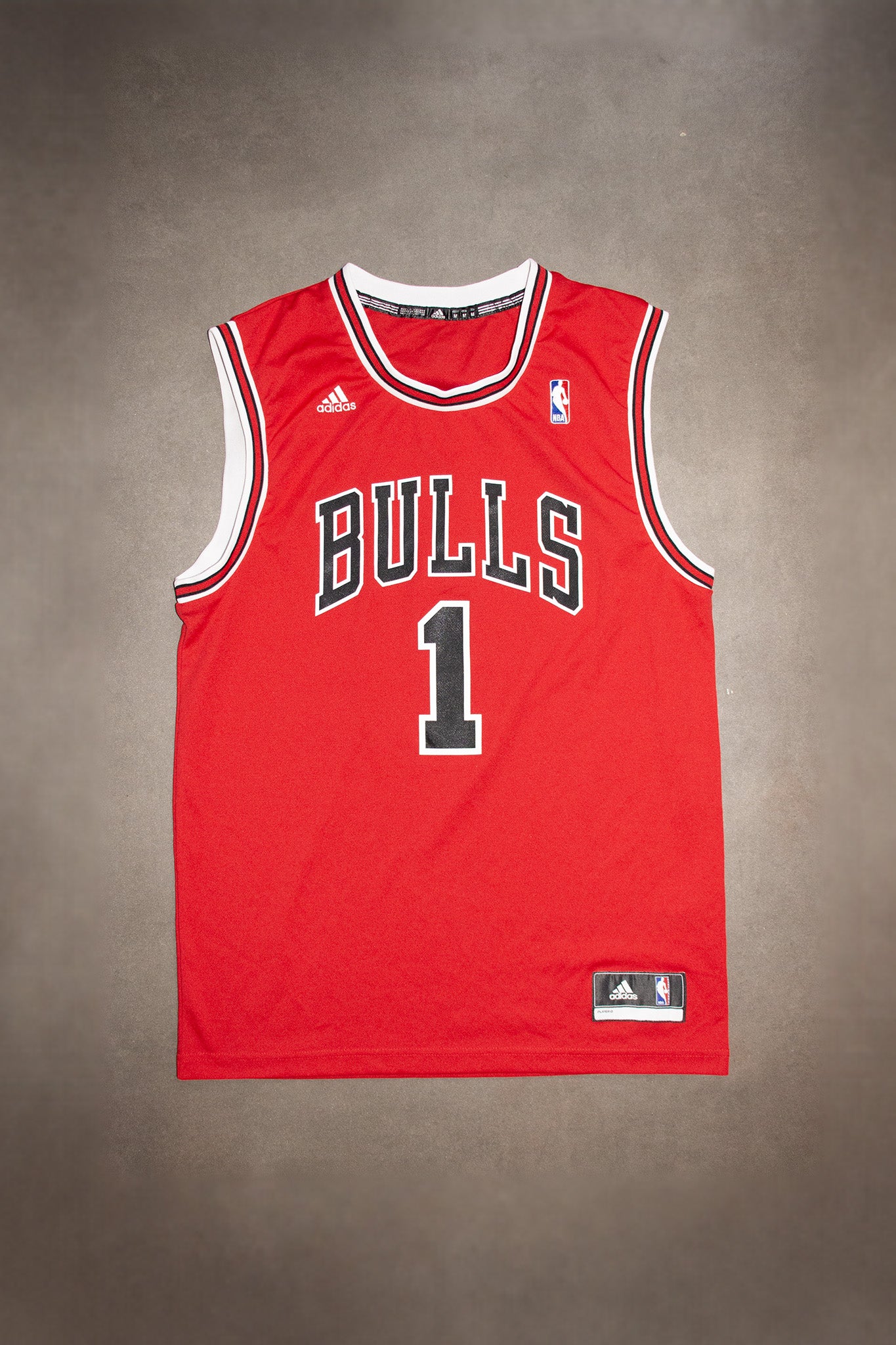 Maillot Derrick Rose Chicago Bulls