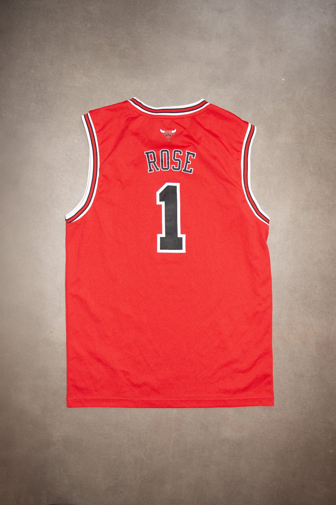 Maillot Derrick Rose Chicago Bulls