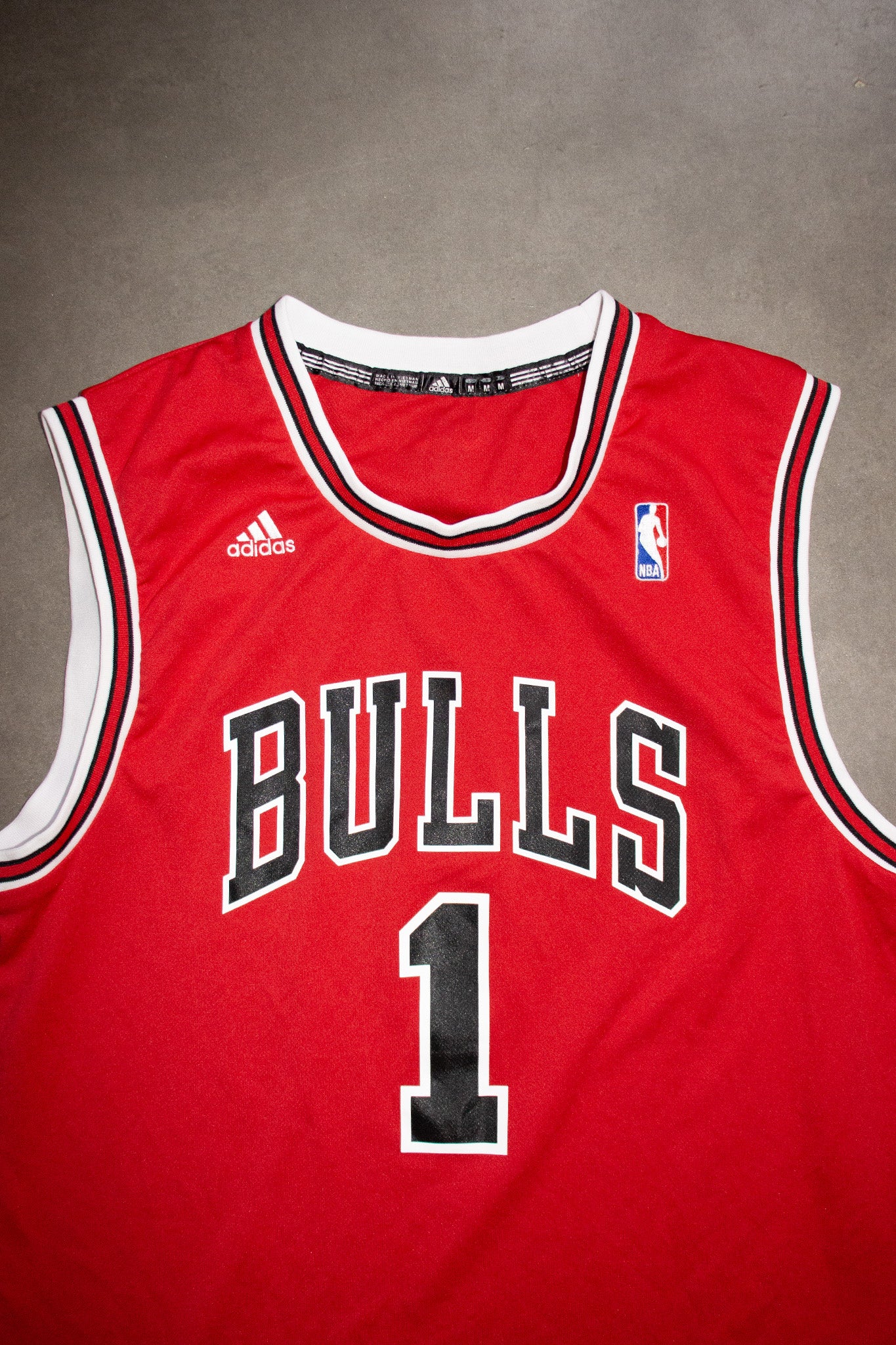 Maillot Derrick Rose Chicago Bulls