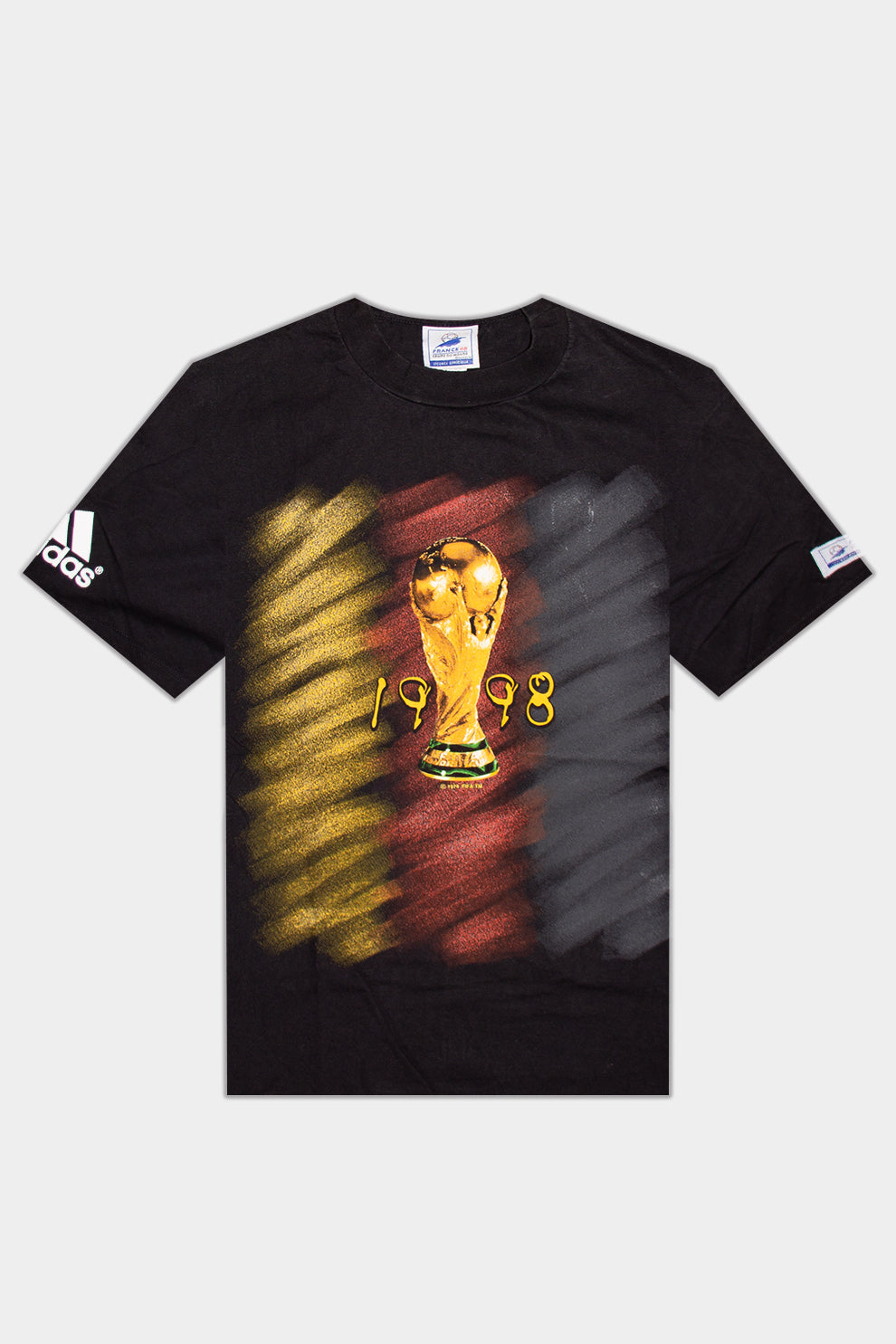 T-shirt Coupe du Monde 1998 Allemagne