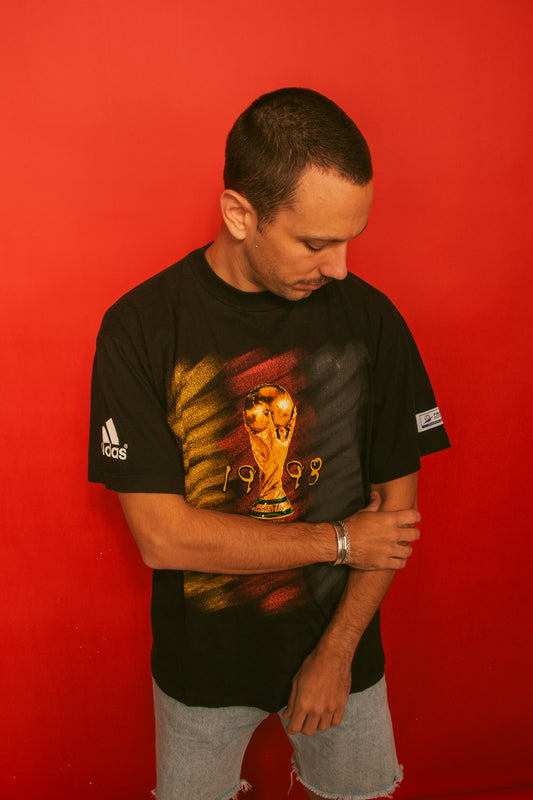 T-shirt Coupe du Monde 1998 Allemagne