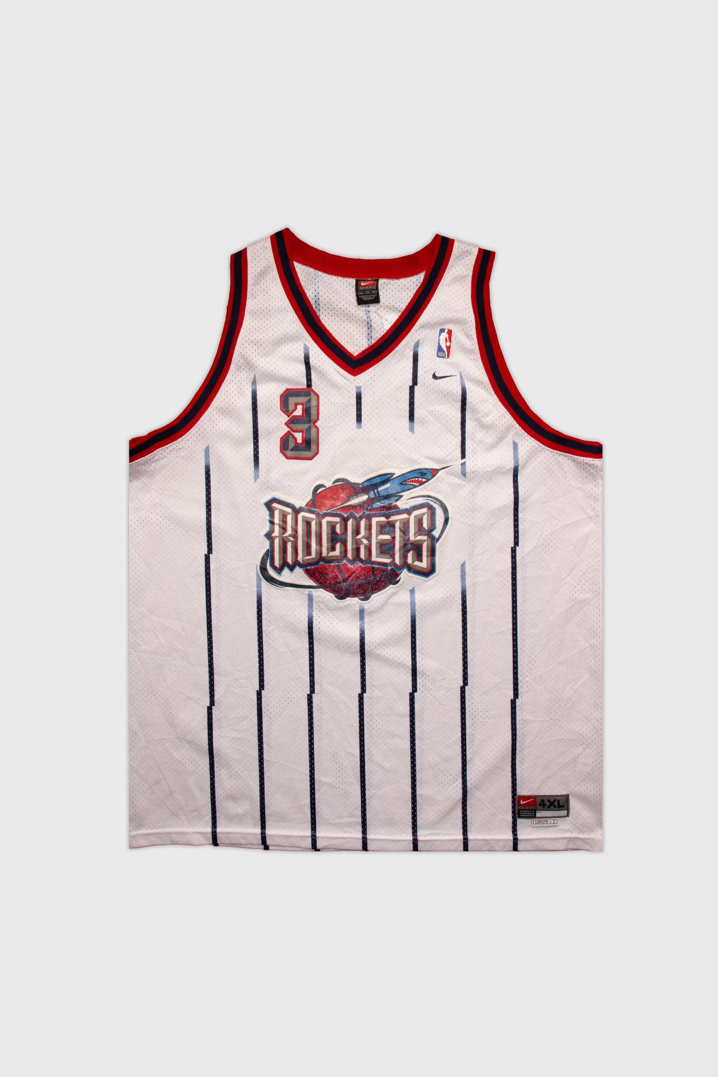 Maillot Steve Francis Houston Rockets