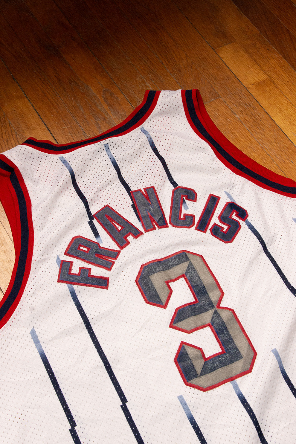 Maillot Steve Francis Houston Rockets