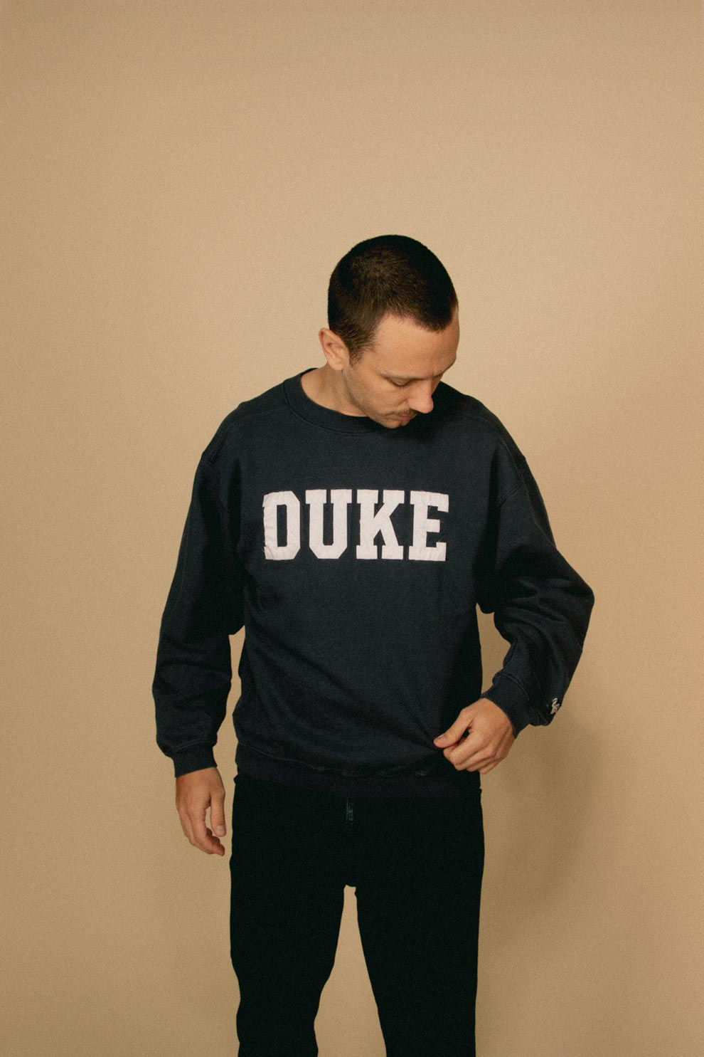 Sweat Duke University