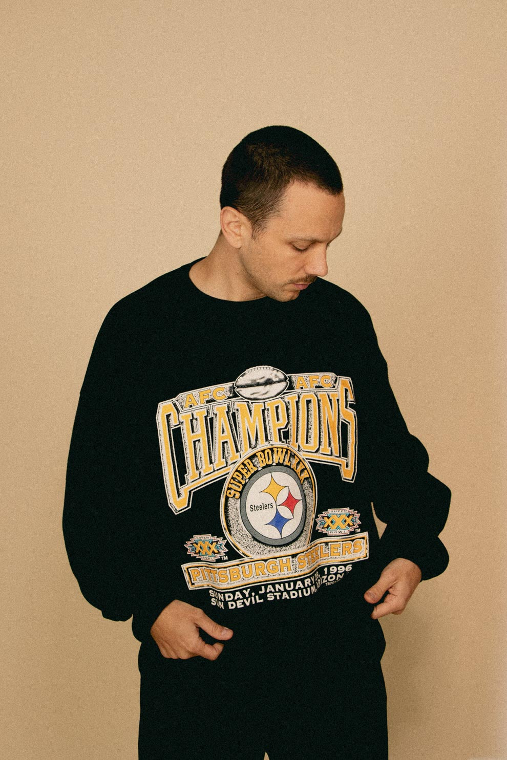 Sweat Steelers