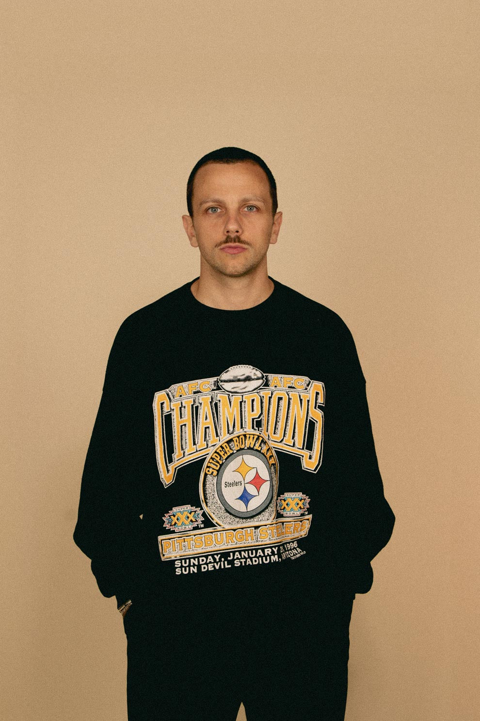 Sweat Steelers