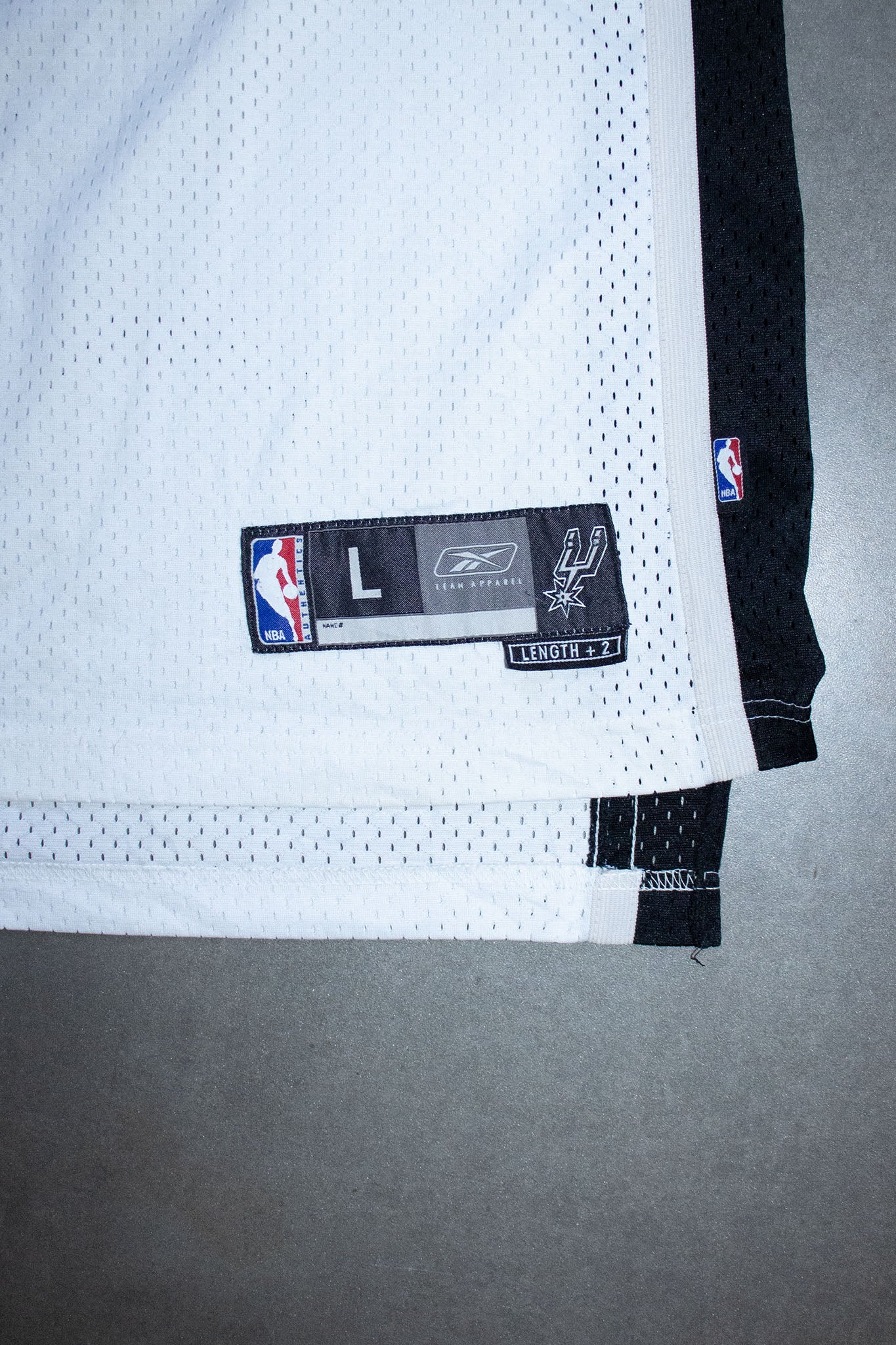 Maillot Tim Duncan San Antonio Spurs Swingman