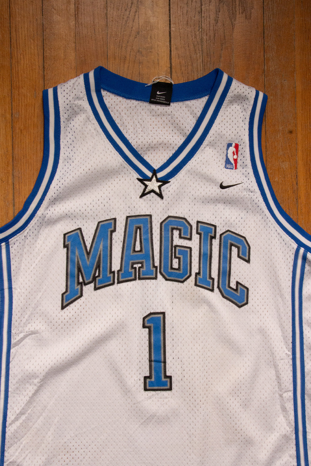 Maillot Swingman Tracy McGrady Orlando Magic