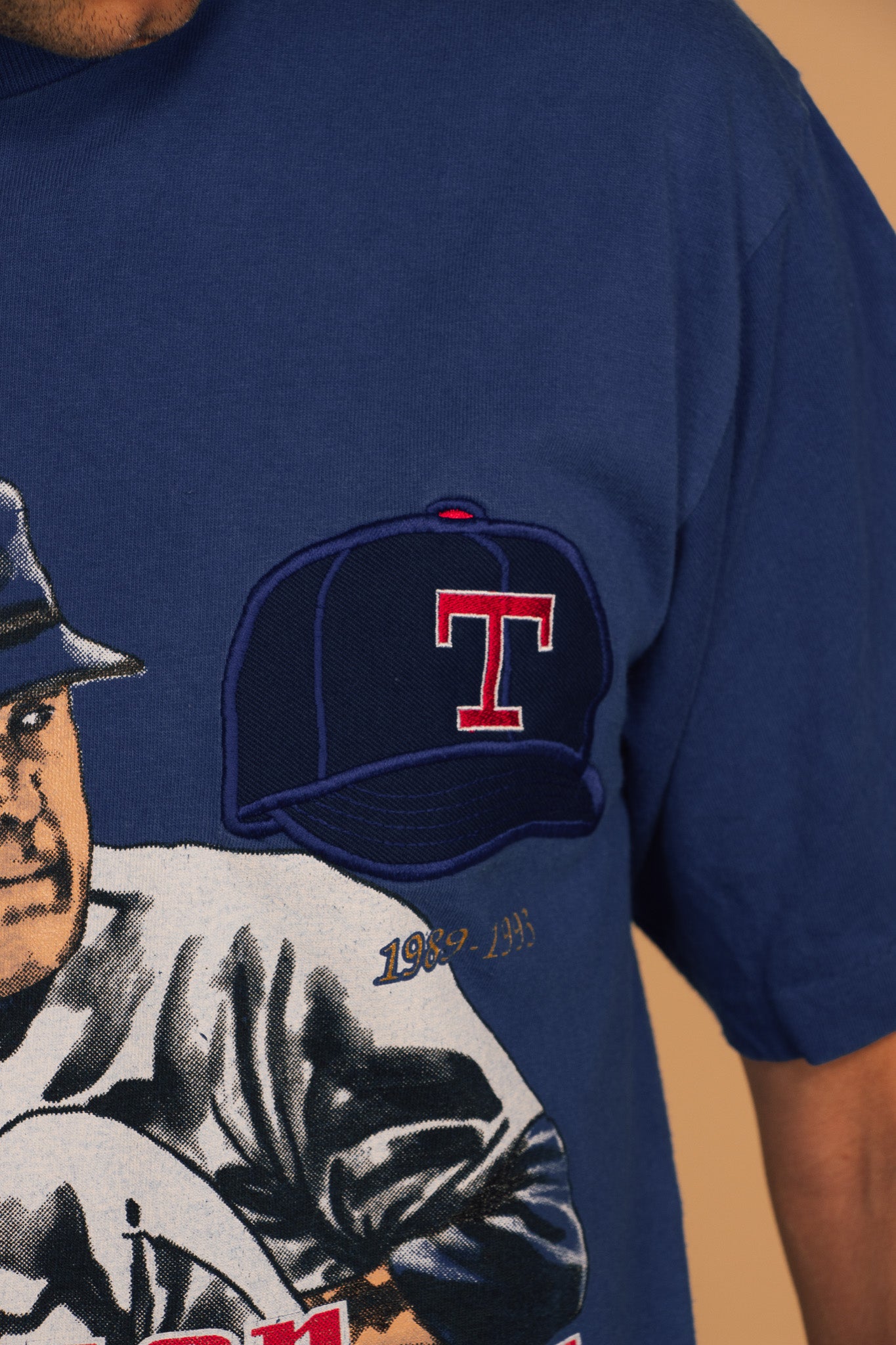 T-shirt MLB Nolan Ryan