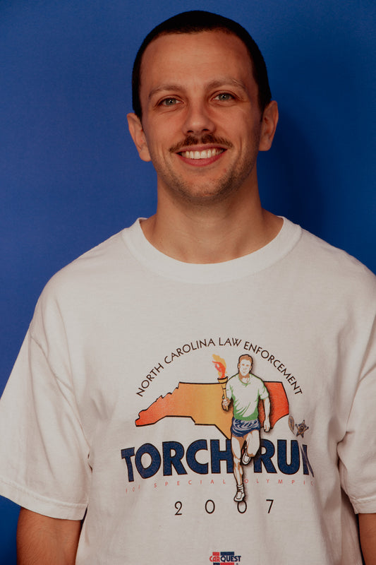 T-shirt Torch Run