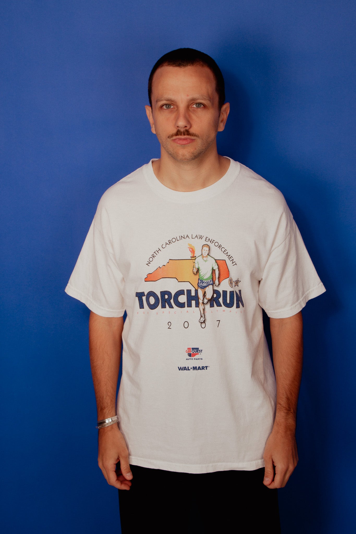 T-shirt Torch Run