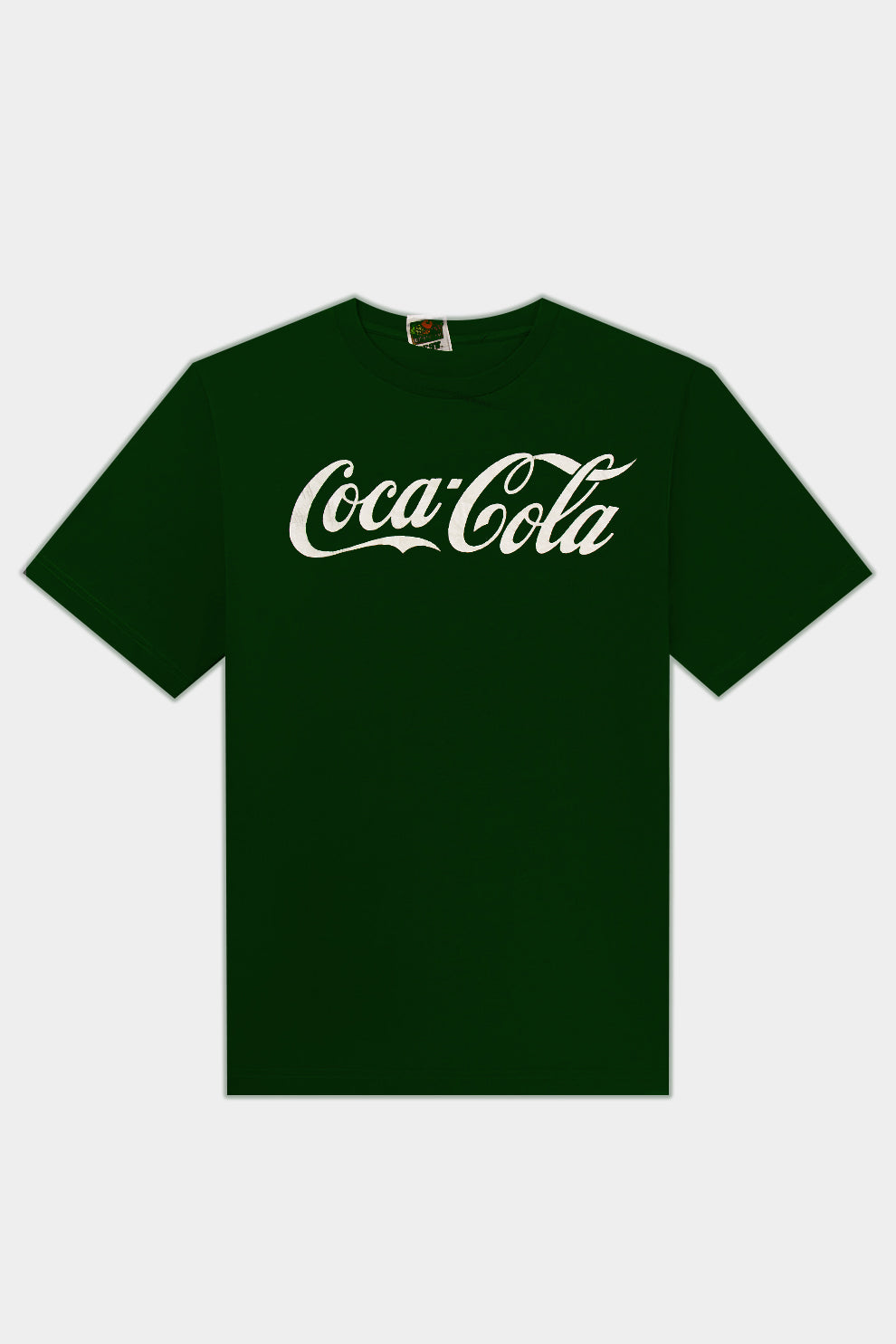 T-shirt Coca-Cola Single Stitch