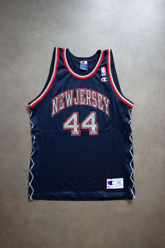 Maillot Keith Van Horn New Jersey Nets