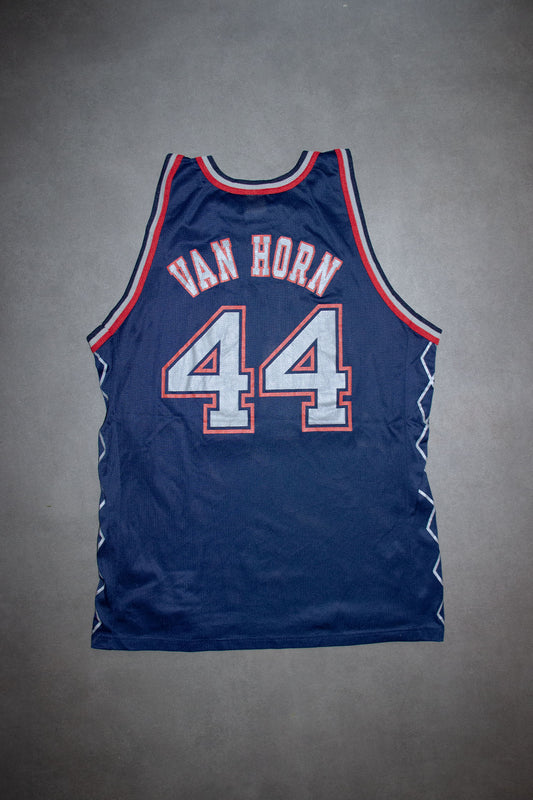 Maillot Keith Van Horn New Jersey Nets