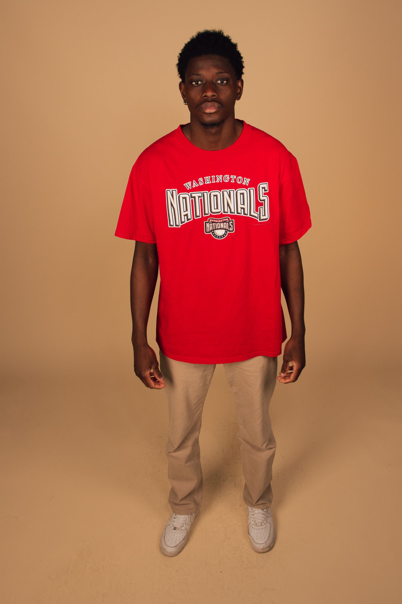 T-shirt MLB Washington Nationals