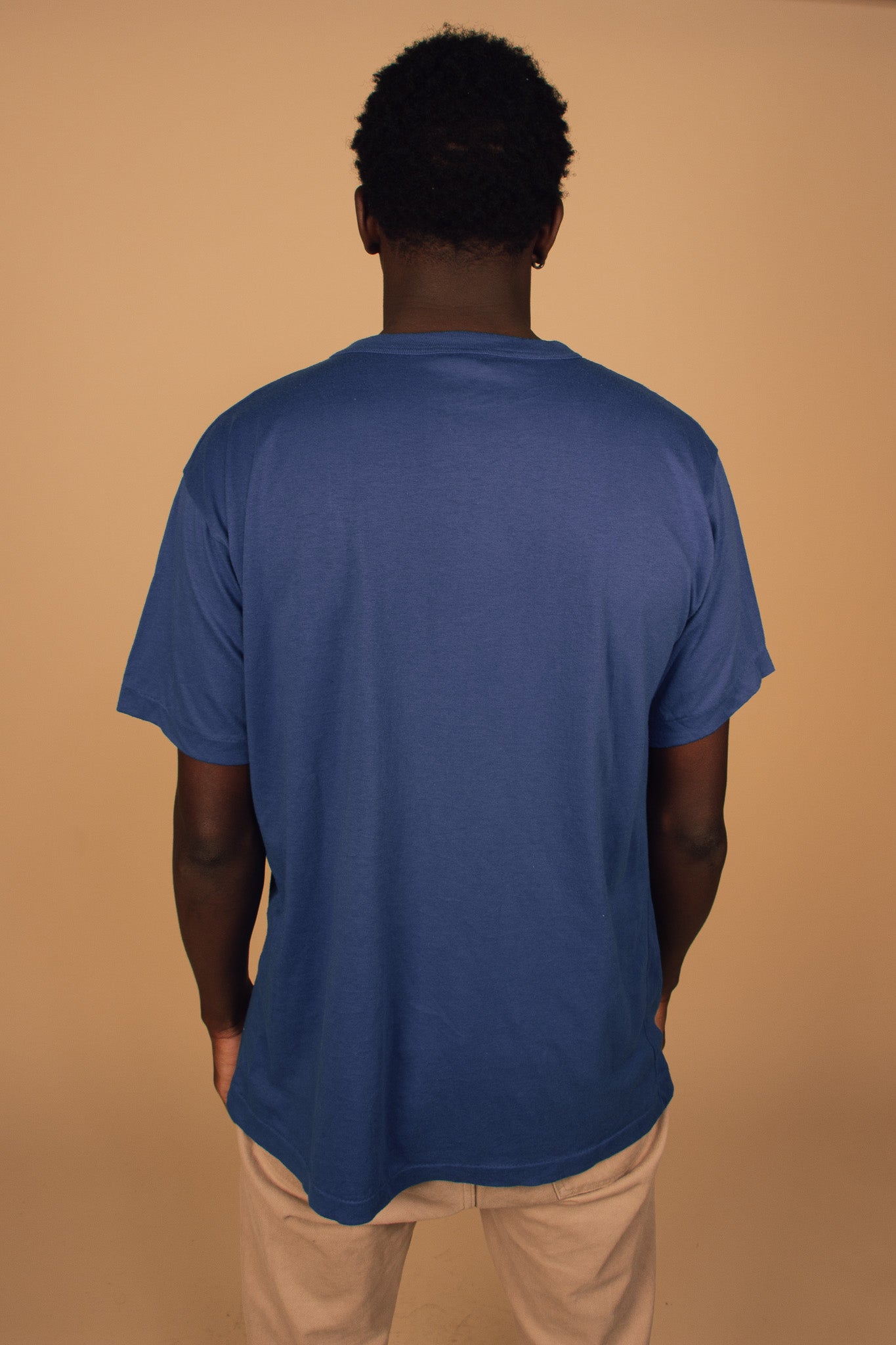 T-shirt Wellesley - Single Stitch