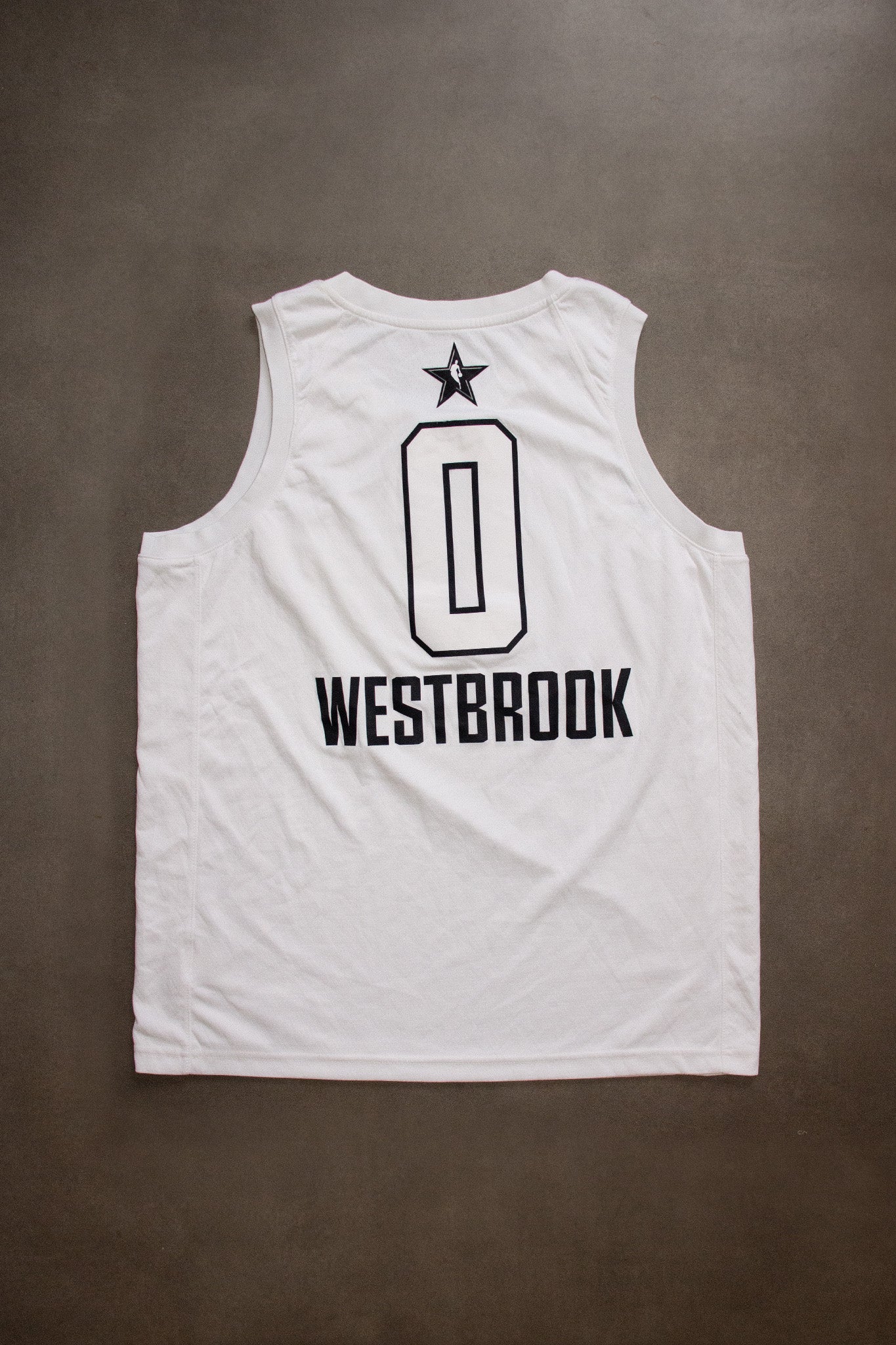 Maillot Russell Westbrook All-Star 2018