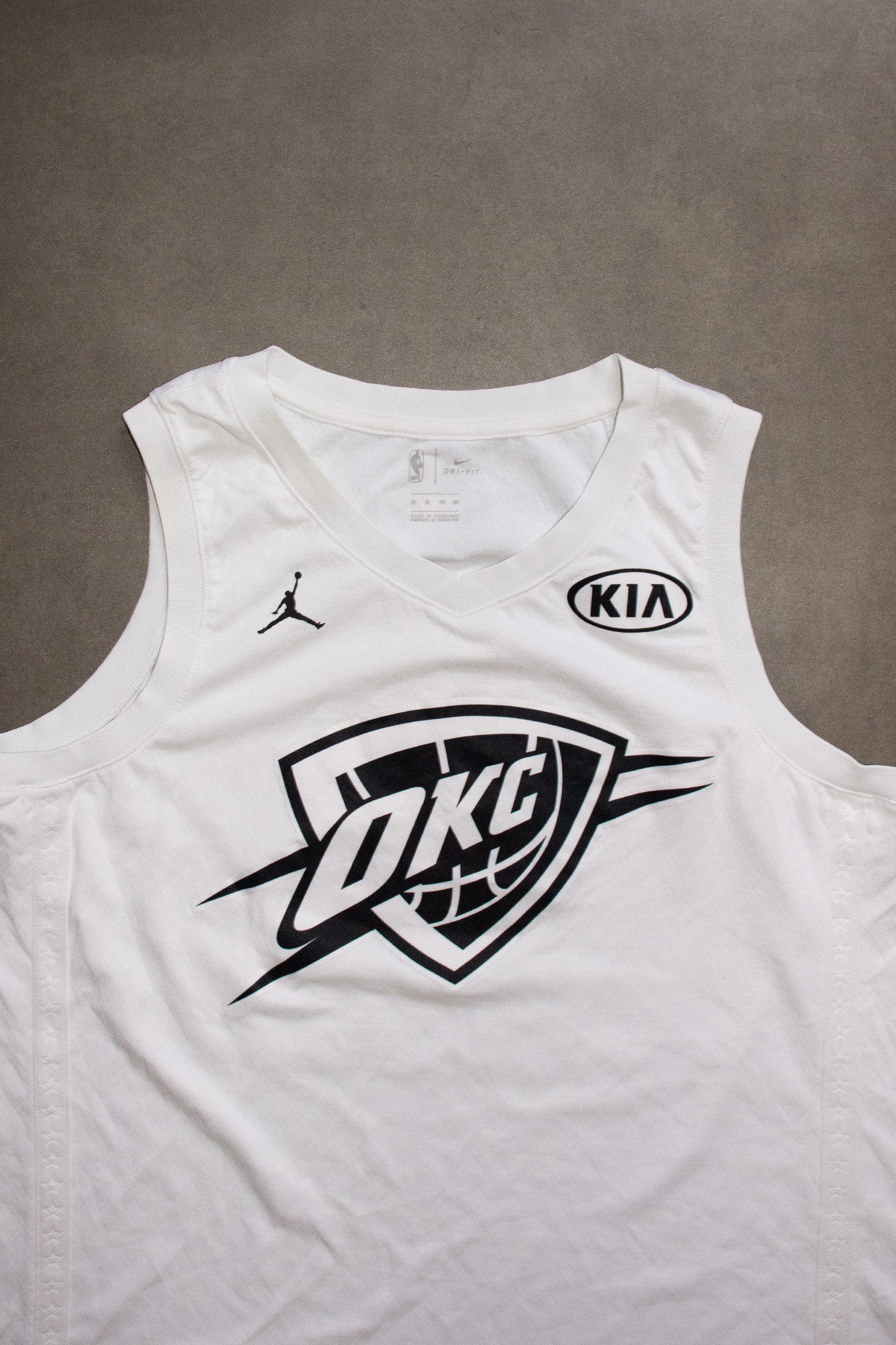 Maillot Russell Westbrook All-Star 2018