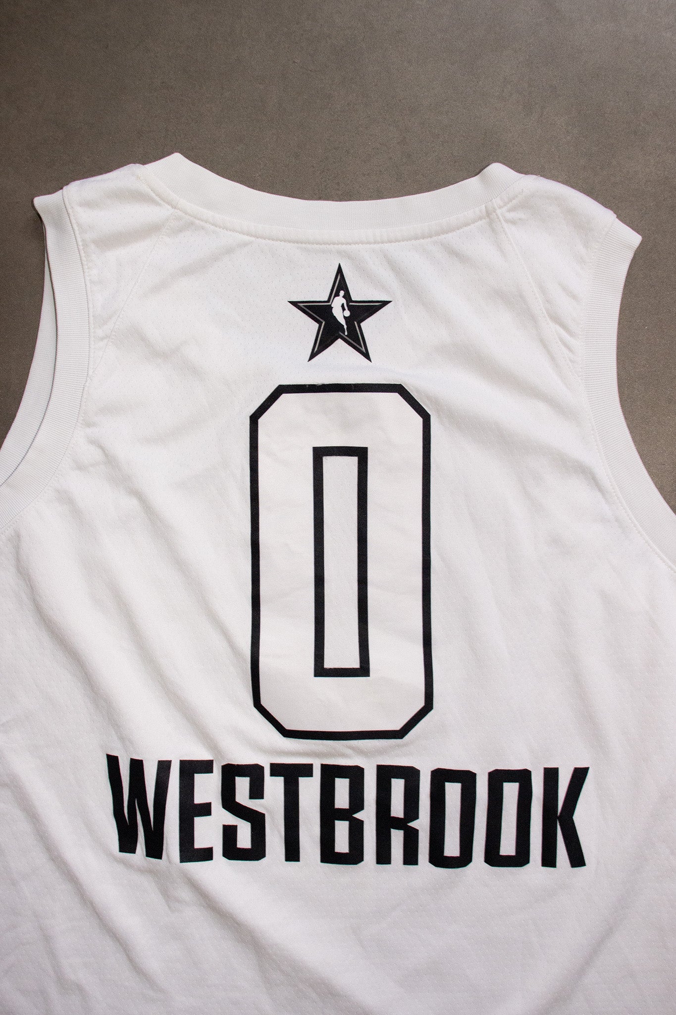 Maillot Russell Westbrook All-Star 2018