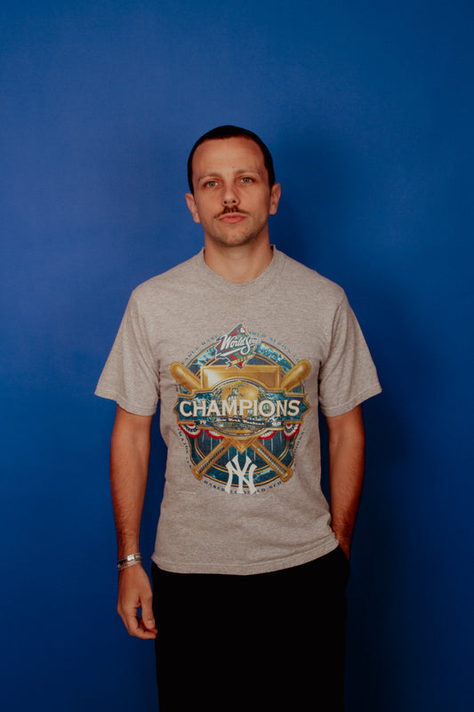 1998 MLB Yankees Champions T-Shirt