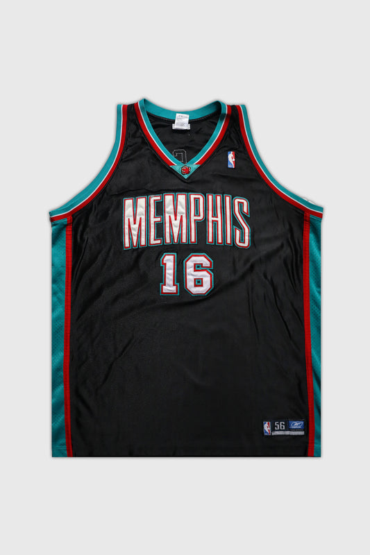 Pau Gasol Memphis Grizzlies Jersey