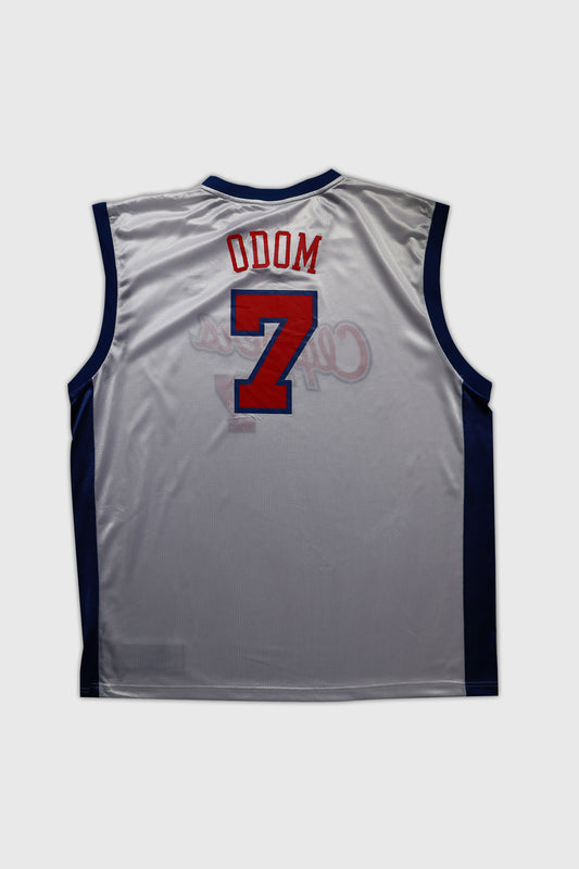 Maillot Lamar Odom Los Angeles Clippers
