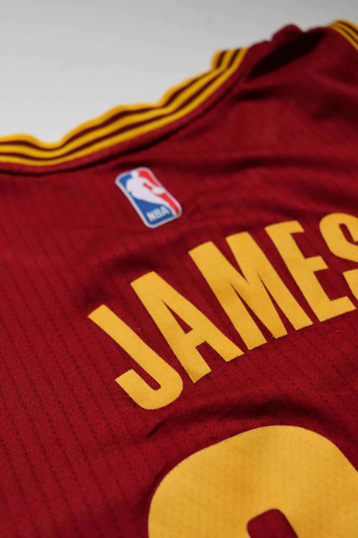 Maillot LeBron James Cleveland Cavaliers
