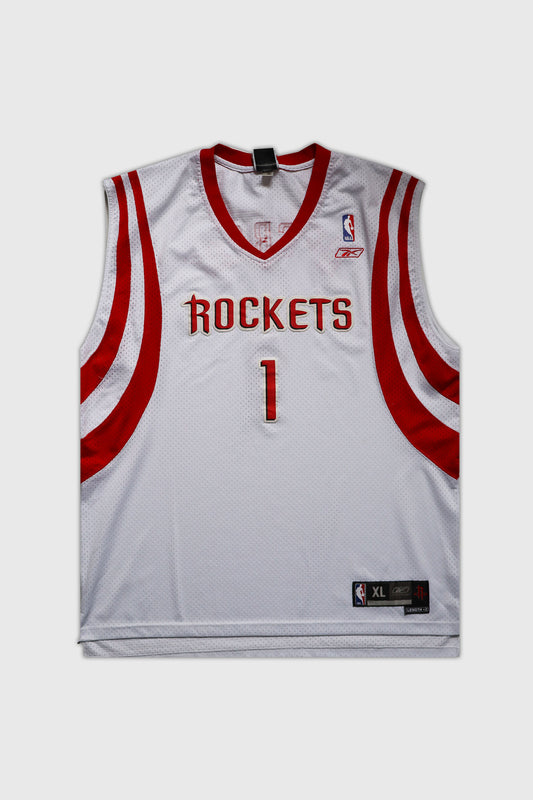 Tracy McGrady Houston Rockets Jersey