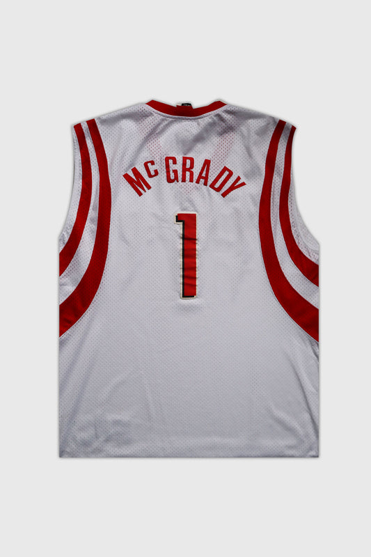 Maillot Tracy McGrady Houston Rockets