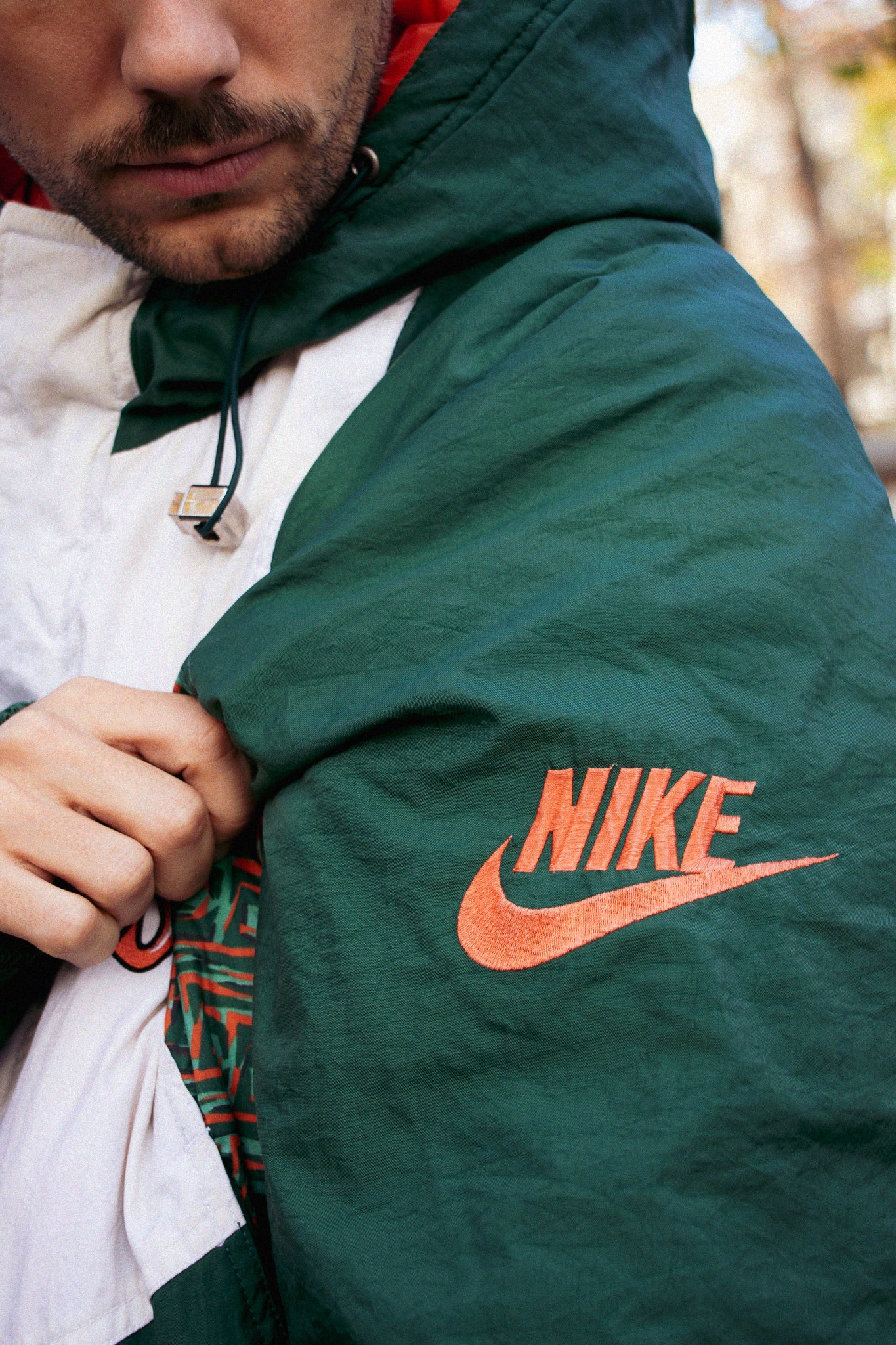 Manteau Miami Hurricanes