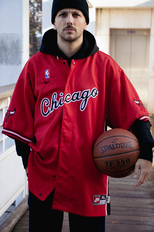 Chicago Bulls Shooting Shirt