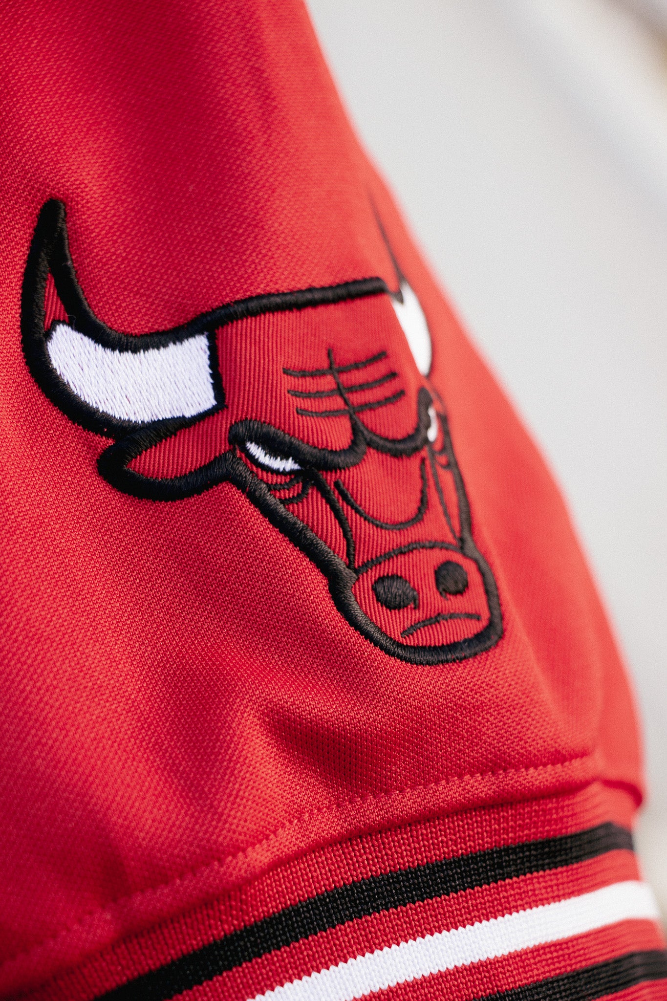 Shooting-shirt Chicago Bulls