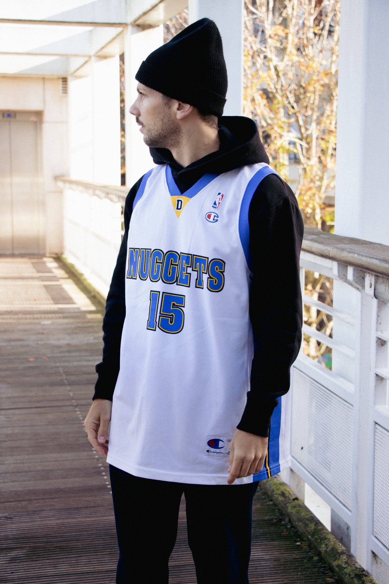 Maillot Carmelo Anthony Denvers Nuggets