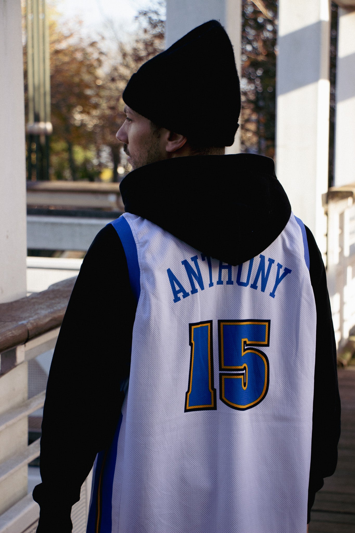 Maillot Carmelo Anthony Denvers Nuggets