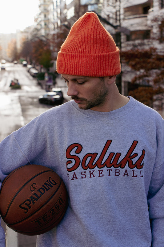 Saluki Basketball Sweatshirt