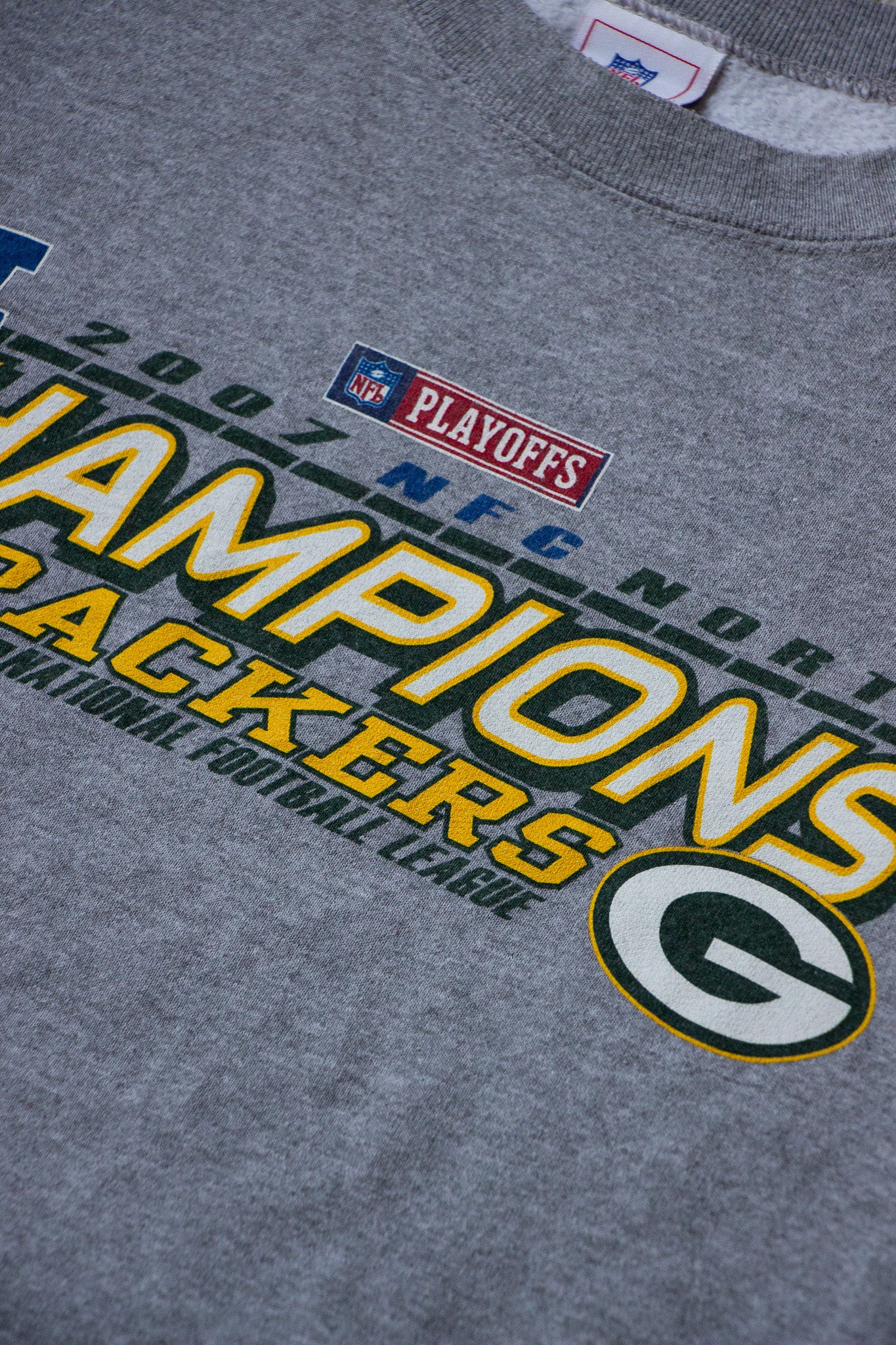 Sweat Packers Champions 2007