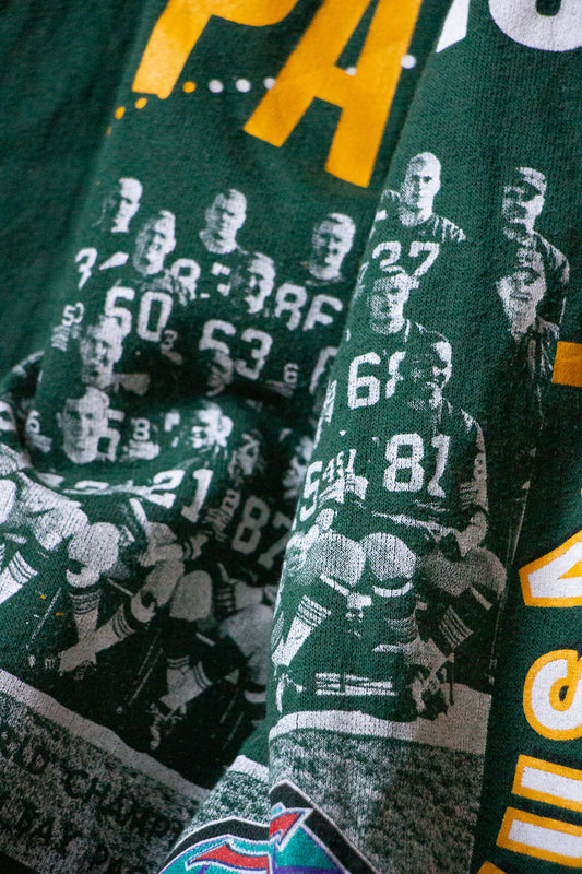 Sweat Packers Green Bay Rétro 1966