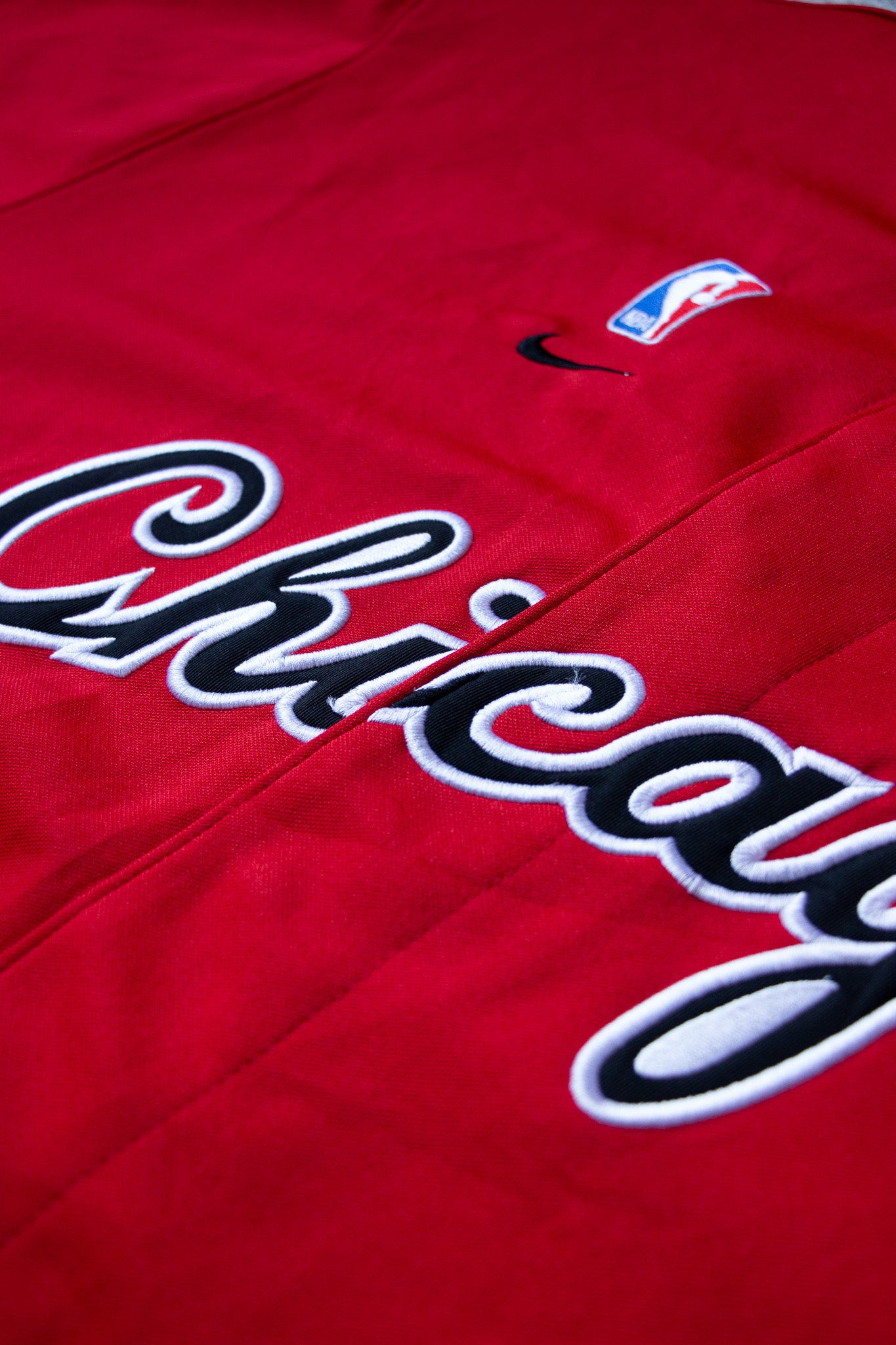 Shooting-shirt Chicago Bulls