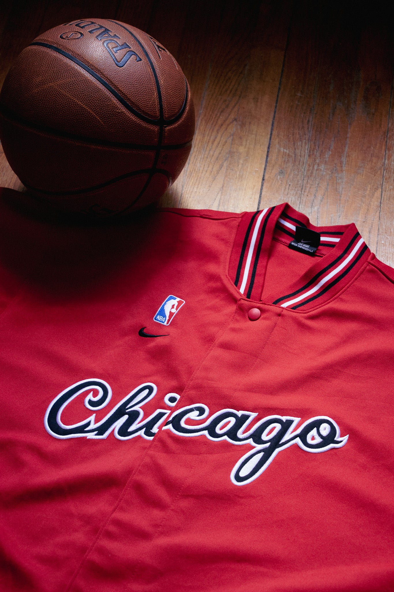 Shooting-shirt Chicago Bulls