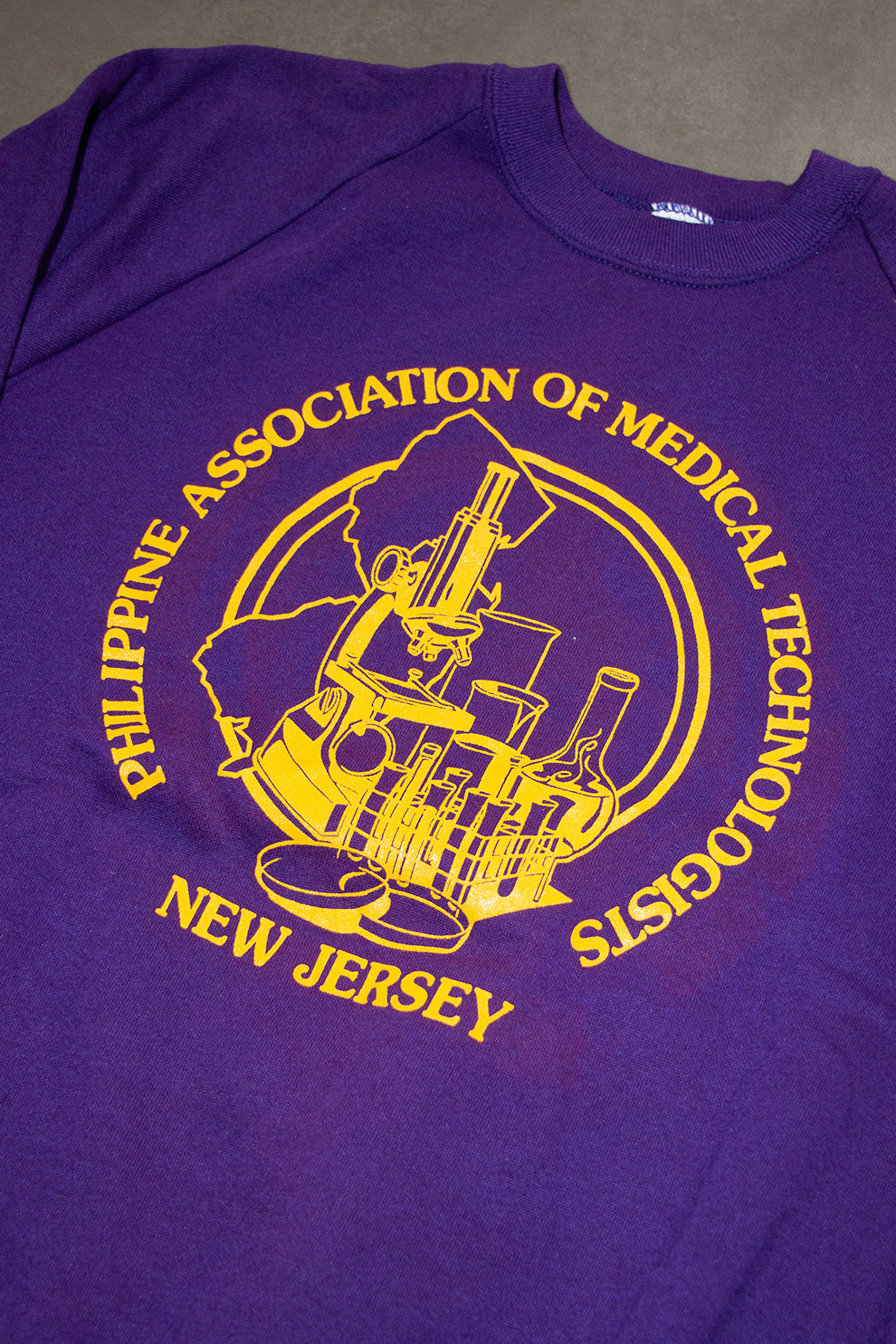 Sweat New Jersey Medical Association